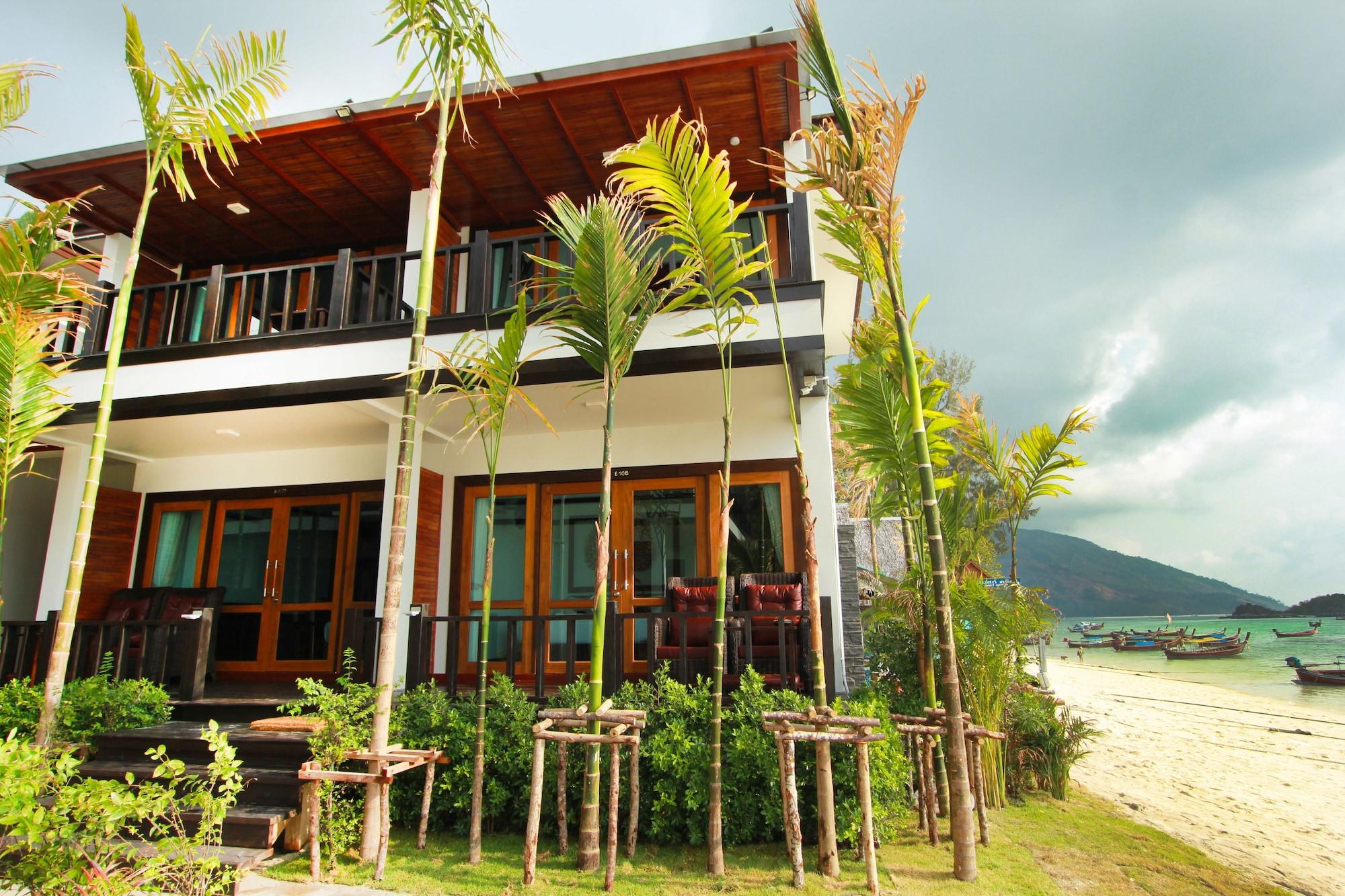 Cabana Lipe Beach Resort Extérieur photo