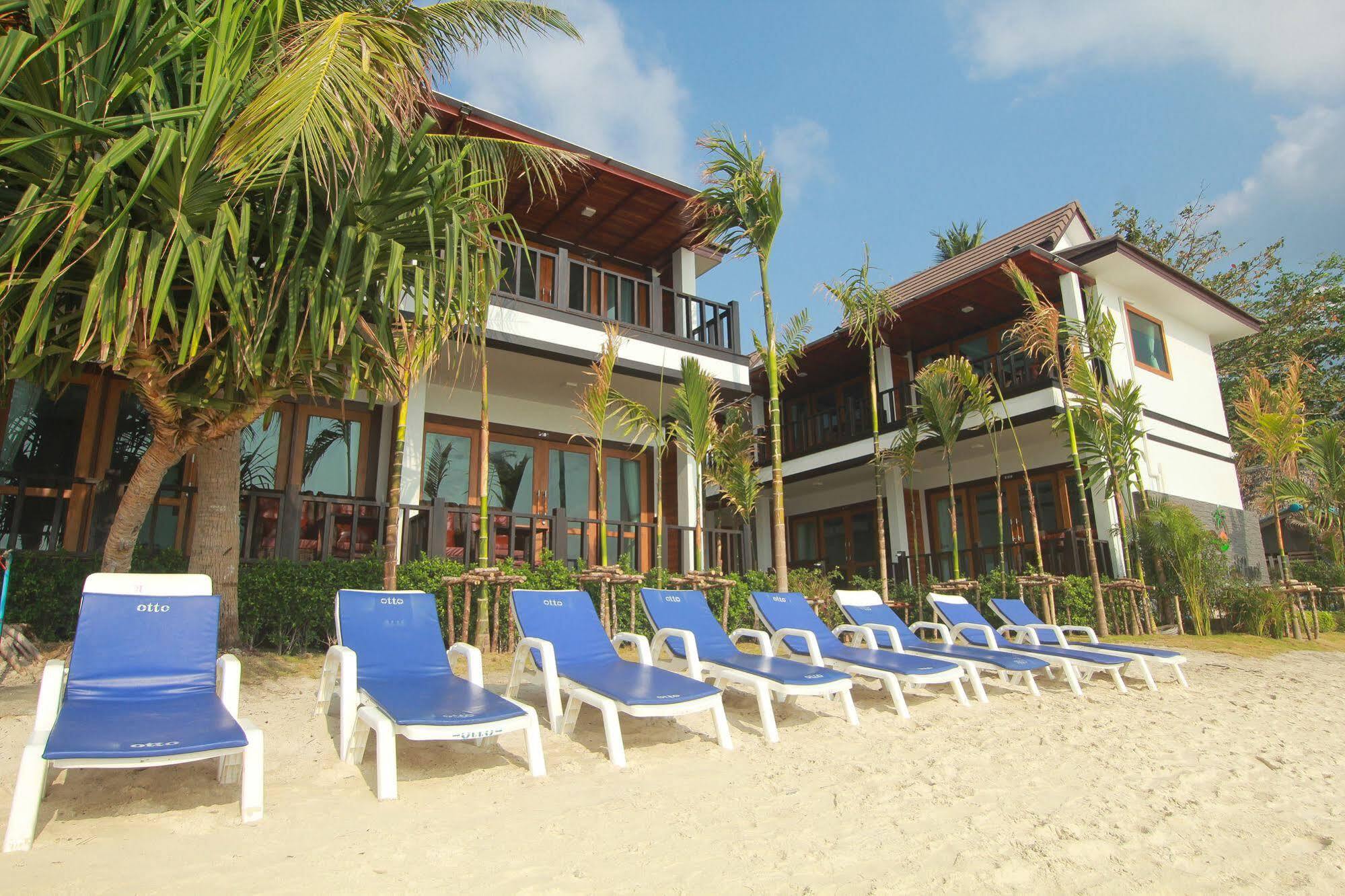 Cabana Lipe Beach Resort Extérieur photo