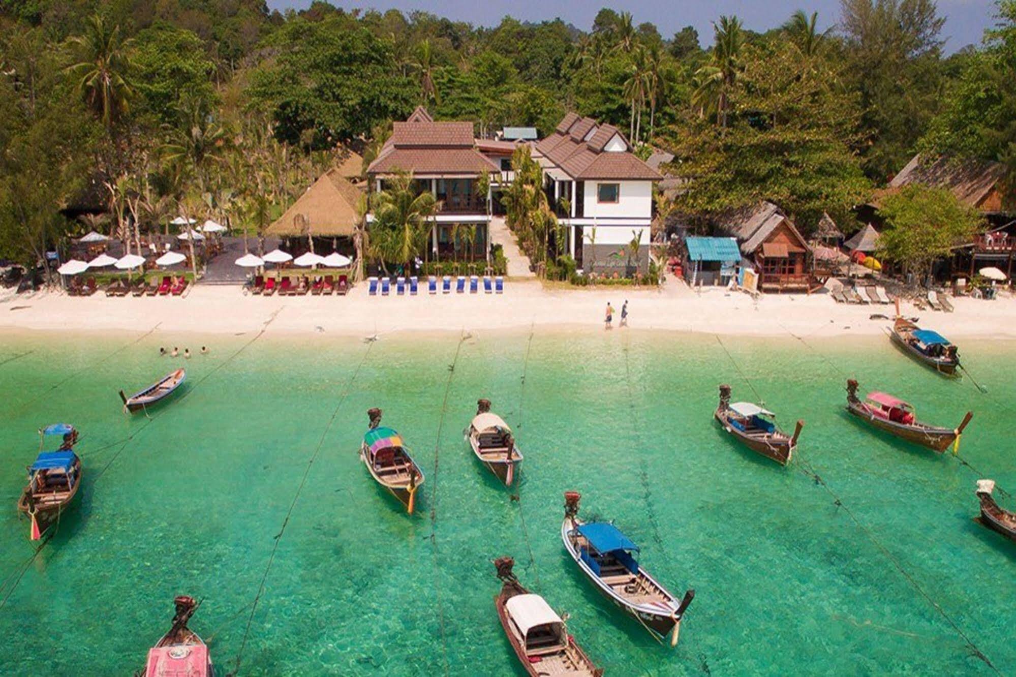 Cabana Lipe Beach Resort Extérieur photo