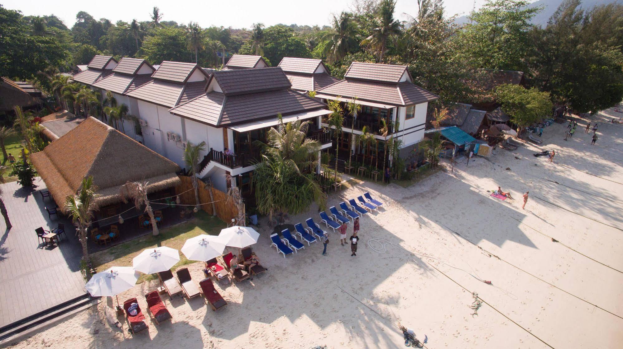 Cabana Lipe Beach Resort Extérieur photo